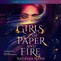 Produktbild: Ngan, N: Girls of Paper and Fire