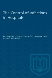 Produktbild: The Control of Infections in Hospitals