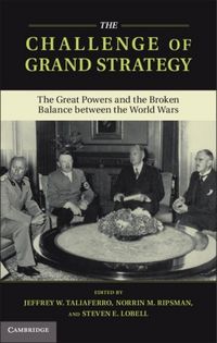 Produktbild: Challenge of Grand Strategy