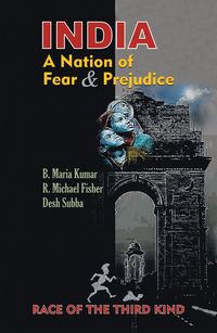 Produktbild: India, a Nation of Fear and Prejudice