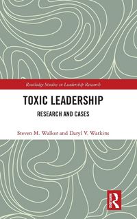 Produktbild: Toxic Leadership