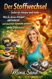 Produktbild: Der Stoffwechsel Turbo f&uuml;r K&ouml;rper und Seele