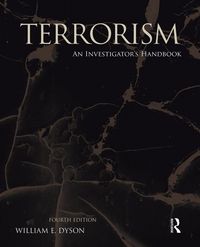 Produktbild: Terrorism