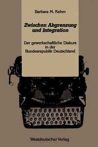 Produktbild: Zwischen Abgrenzung und Integration