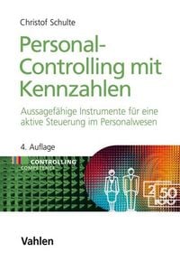 Produktbild: Personal-Controlling mit Kennzahlen