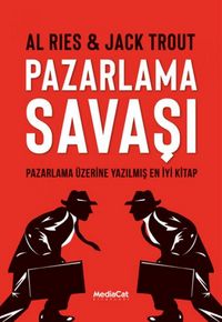 Produktbild: Pazarlama Savasi - Pazarlama &Uuml;zerine Yazilmis En Iyi Kitap