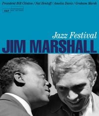 Produktbild: Jim Marshall: Jazz Festival