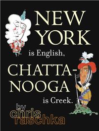 Produktbild: New York Is English Chattanoog