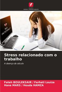Produktbild: Stress relacionado com o trabalho