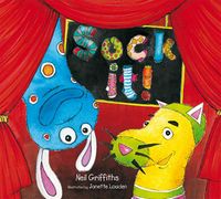 Produktbild: Griffiths, N: Sock It!