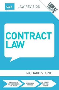 Produktbild: Q&A Contract Law