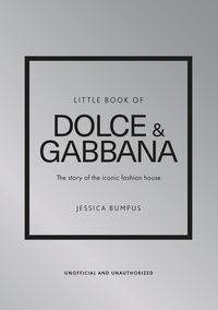 Produktbild: Little Book of Dolce & Gabbana