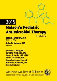 Produktbild: 2015 Nelsons Pediatric Antimic