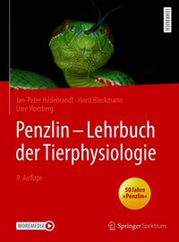 Produktbild: Penzlin - Lehrbuch der Tierphysiologie