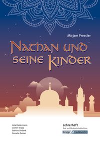 Produktbild: Nathan und seine Kinder - Mirjam Pressler - Lehrerheft - Realschule
