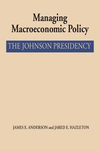 Produktbild: Managing Macroeconomic Policy