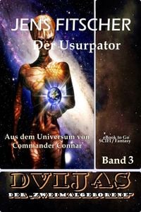 Produktbild: Der Usurpator (DVIJAS 3)