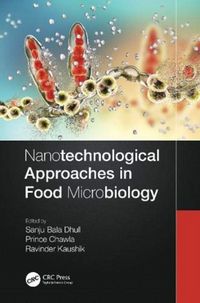 Produktbild: Nanotechnological Approaches in Food Microbiology