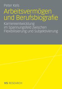 Produktbild: Arbeitsverm&ouml;gen und Berufsbiografie