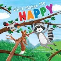 Produktbild: Armier, T: What Makes Me Happy