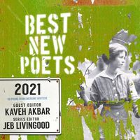 Produktbild: Best New Poets 2021
