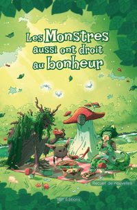 Produktbild: Les monstres aussi ont droit au
