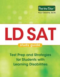 Produktbild: LD SAT Study Guide