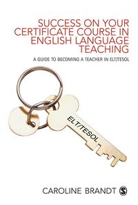 Produktbild: Success on your Certificate Course in English Language Teaching