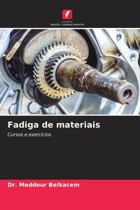 Produktbild: Fadiga de materiais