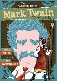 Produktbild: The Extraordinary Mark Twain (According to Susy)