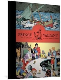 Produktbild: Prince Valiant Vol. 25