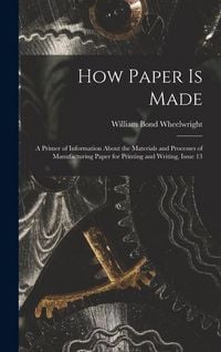 Produktbild: How Paper Is Made