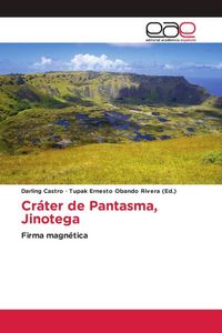 Produktbild: Cr&aacute;ter de Pantasma, Jinotega