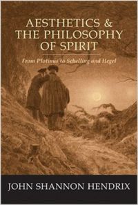 Produktbild: Aesthetics & the Philosophy of Spirit
