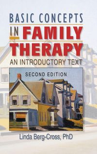 Produktbild: Basic Concepts in Family Therapy
