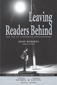 Produktbild: Leaving Readers Behind