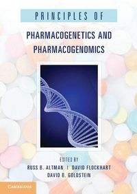 Produktbild: Principles of Pharmacogenetics and Pharmacogenomics