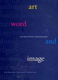 Produktbild: Hunt, J: Art, Word and Image