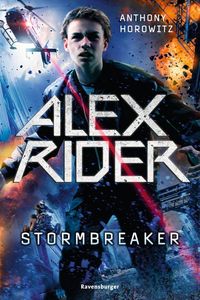 Bild vom Artikel Alex Rider, Band 1: Stormbreaker vom Autor Anthony Horowitz