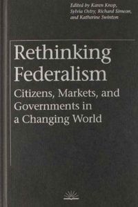 Produktbild: Rethinking Federalism