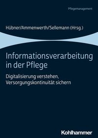 Produktbild: Informationsverarbeitung in der Pflege