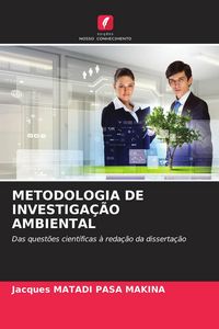Produktbild: Metodologia De Investiga&ccedil;&atilde;o Ambiental