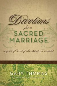 Produktbild: Thomas, G: Devotions for a Sacred Marriage
