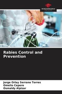 Produktbild: Rabies Control and Prevention
