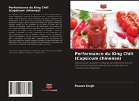 Produktbild: Performance du King Chili (Capsicum chinense)