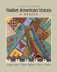 Produktbild: Lobo, S: Native American Voices