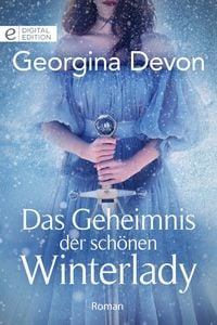 Produktbild: Das Geheimnis der sch&ouml;nen Winterlady