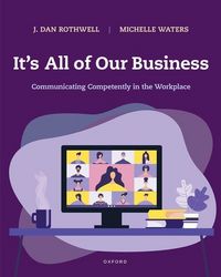 Produktbild: Rothwell, J: It's All of Our Business