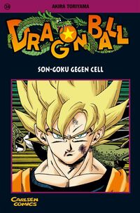 Bild vom Artikel Dragon Ball 34. Son-Goku gegen Cell vom Autor Akira Toriyama