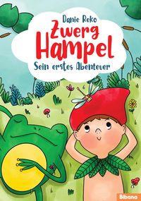 Produktbild: Zwerg Hampel. Sein erstes Abenteuer